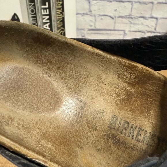 Birkenstock Black Sandals - Picture 12 of 13
